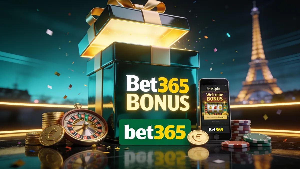 Bonus et offres spéciales chez bet365 pour les joueurs en France